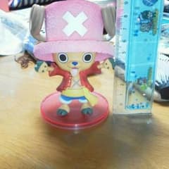 チョッパーのフィギュアのサムネイル