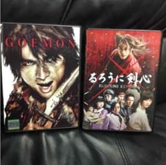 るろうに剣心のサムネイル
