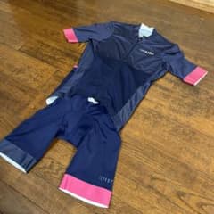 Rh+ サイクルジャージ　上下のサムネイル