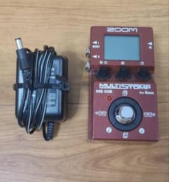 ZOOM MULTISTOMP MS-60B for Bassのサムネイル