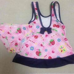 女の子 水着 80cm〜90cmぐらいのサムネイル