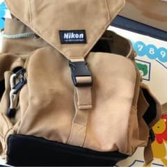 ニコンカメラバックのサムネイル