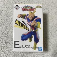 올마이트 ULTRA IMPACT 피규어 E상 내 영웅 아카데미아
