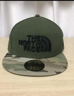 THE NORTH FACE x NEW ERA  ノースフェイス ニューエラのサムネイル