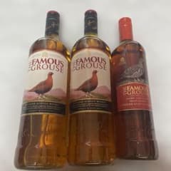 ザ・フェイマスグラウス 1000ml×2本/シェリーカスク700ml×1本 - メルカリ