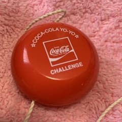 Coca-Cola 2006 帰ってきたヨーヨー コカ・コーラ80's 帰って来たヨーヨー＆復刻デザインボトル チャレンジ