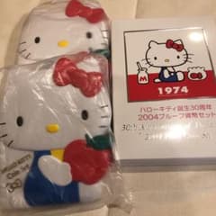 ハローキティ 記念硬貨セットのサムネイル