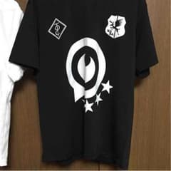 THEORALCIGALETTS スポーツTシャツ ブラックのサムネイル
