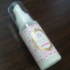 LCナデテ Hair perfume ~night white rose~のサムネイル