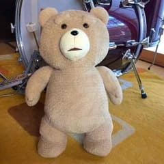 テッド ぬいぐるみ 42cm 佐藤純子様専用のサムネイル