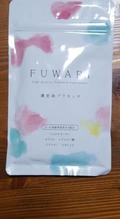 FUWARI 濃密 プラセンタのサムネイル