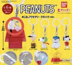 PEANUTS めじるしアクセサリー スヌーピーのサムネイル