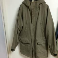 SILAS 裏ボア付 モッズコートのサムネイル