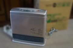Panasonic 13A 都市ガス用ファンヒーター GS-20T5G - メルカリ
