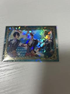 アイドルマスターツアーズ　ツアマス　SSR パラレル　天道輝　ノーブルプライドのサムネイル
