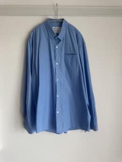 DIGAWEL / standard shirt / Blueのサムネイル
