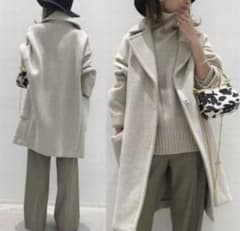 2019AW/定価15.7万円】 アパルトモン販売 SEASONS コート - メルカリ