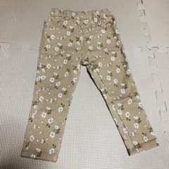 レギンス　ズボン　90  ブランシェス　branshesのサムネイル