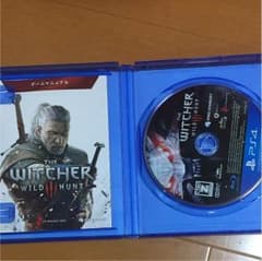 ウィッチャー3のサムネイル