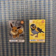 ポケモン メガゲット ナゲトレbox イーブイ、カイデンのサムネイル