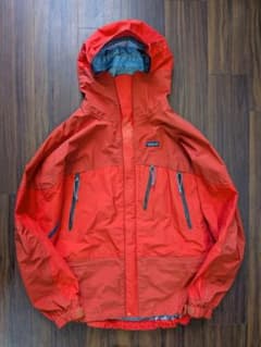 2001年 Patagonia パタゴニア アイスナインジャケット XL - メルカリ