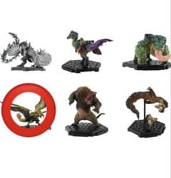 CAPCOM モンスターハンター スタンダードモデルPlus 27 レ・ダウ