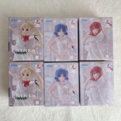 【未開封】 ぼっち・ざ・ろっく！ Luminasta フィギュア 6体セット