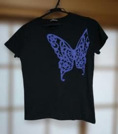 VIVIENNE TAM バタフライプリント Tシャツのサムネイル