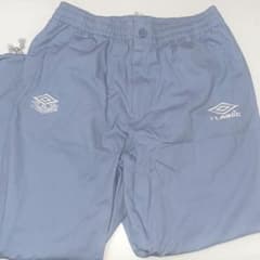 【XLARGExUMBRO】DRILL PANTS grey （L size）のサムネイル