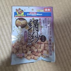 DoggyMan ささみフレーク 100gのサムネイル