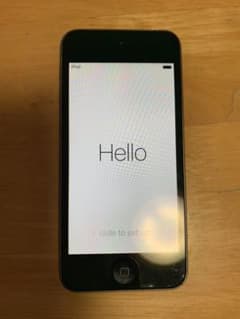 iPod touch 16GB 第5世代のサムネイル