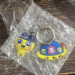 たまごっち ゆらぷらチャーム まめっちのサムネイル