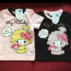 mama様専用！マイメロTシャツ☆2枚セットのサムネイル