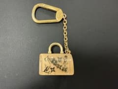 美品☆ ルイヴィトン ポルトクレ スピーディ アンクルージョン キー