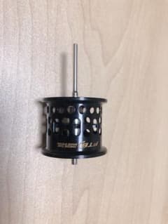 16アルデバラン bfs xg  純正スプールのサムネイル