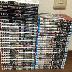 ソウルイーター全巻セットのサムネイル