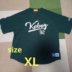 ケボズ ベースボールTシャツ  XLのサムネイル