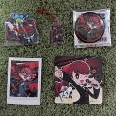 芳澤かすみ ペルソナ5 セットのサムネイル