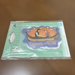 一番くじ ディズニー プリンセス K賞 ステッカー ラプンツェルのサムネイル