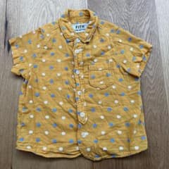 Fith 半袖シャツ　100cmのサムネイル