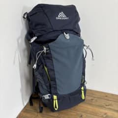[Good Condition] GREGORY Gregory ZULU40 Rucksack Backpack Mountain Climbing