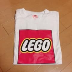 UNIQLO LEGOコラボTシャツのサムネイル