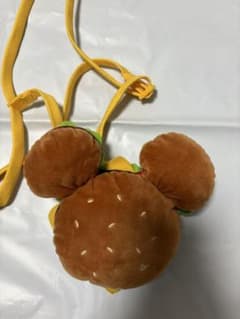 ディズニー ハンバーガー ポシェットのサムネイル
