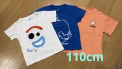 キッズTシャツ　3枚セット　110のサムネイル