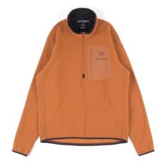 S！ARC’TERYX APACHE AR ZIP FLEECE オレンジ m66313807904_1.jpg?1785834780