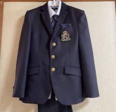 EASTBOY キッズ セレモニースーツ 卒業式165cmのサムネイル