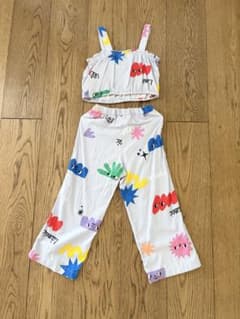 Liunic x H&M セットアップ 3-4歳サイズ