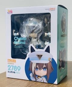 ねんどろいど ウマ娘 シュヴァルグラン Nendoroids - メルカリ