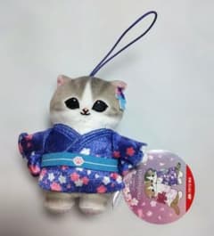 モフサンド mofusand マスコット 〜桜満開〜 タイトー限定 - メルカリ