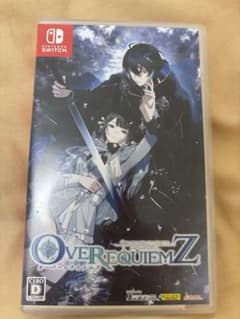 オーバーレクイエムズ オバレク Switch ソフト GAMECITYオンラインショッピング：OVER REQUIEMZ（Switch）｜